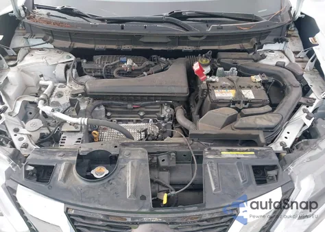 2020 Nissan Rogue Sv Intelligent Awd z USA, uszkodzony, nr VIN JN8AT2MV7LW110210